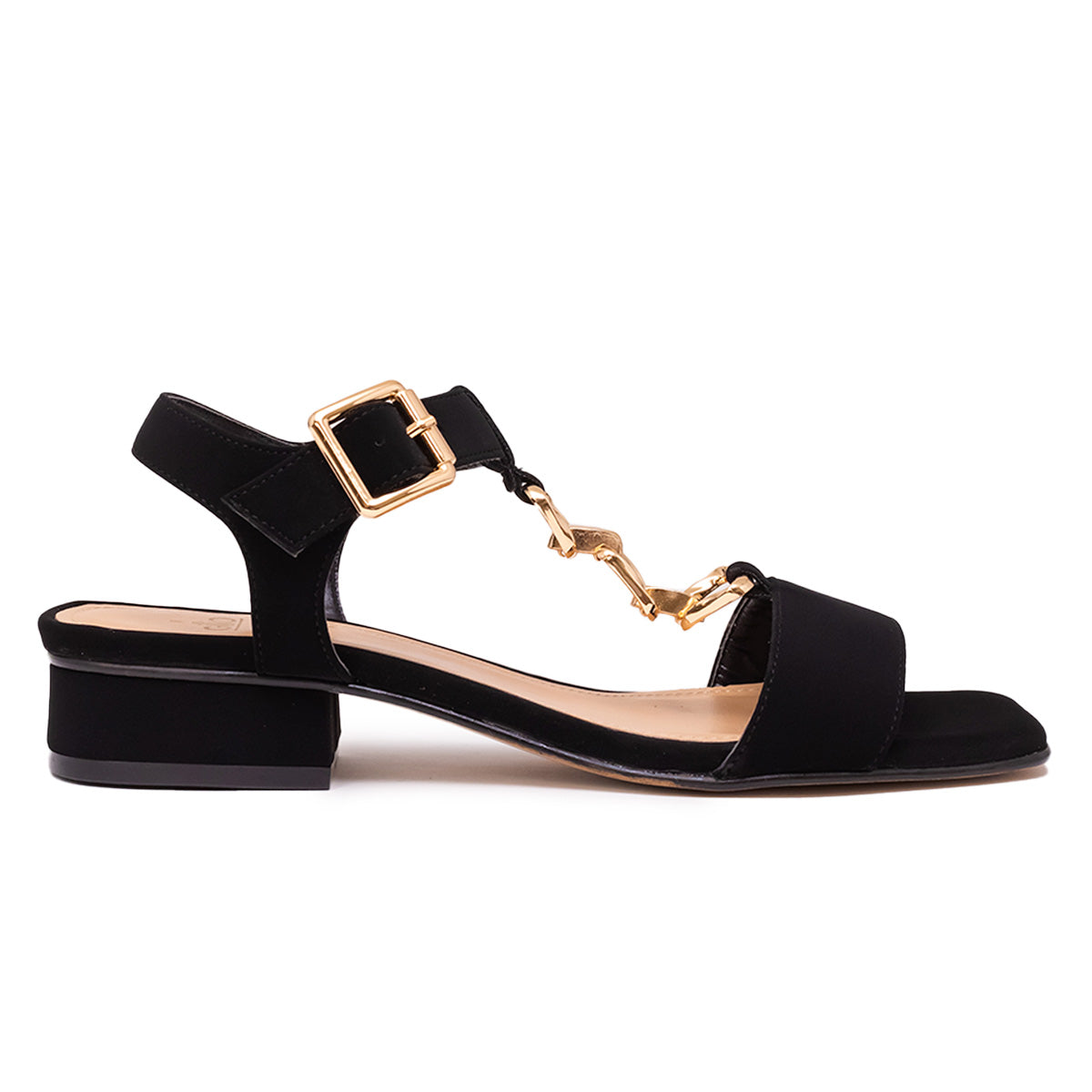 SANDALIAS LOLA NEGRO