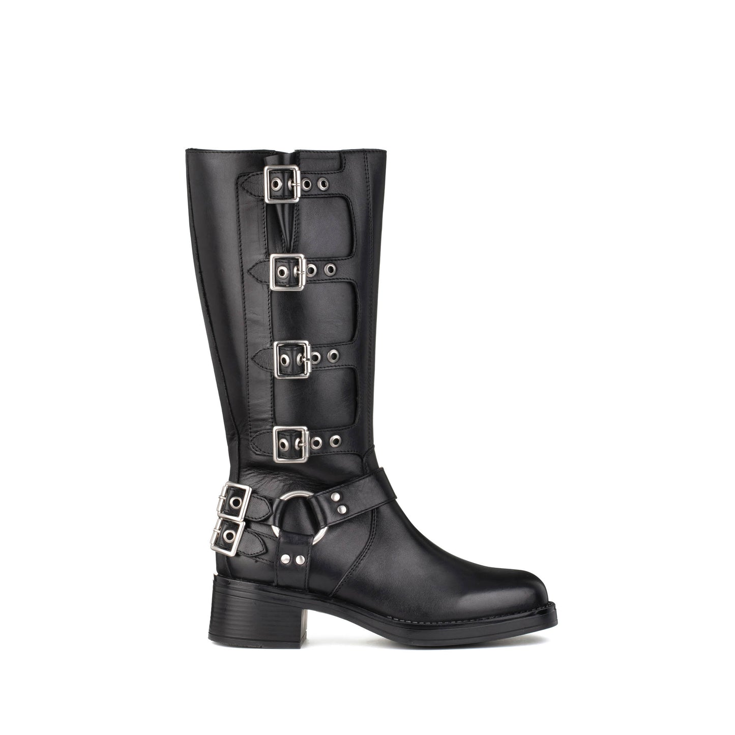 BOTA MANHATTAN NEGRO