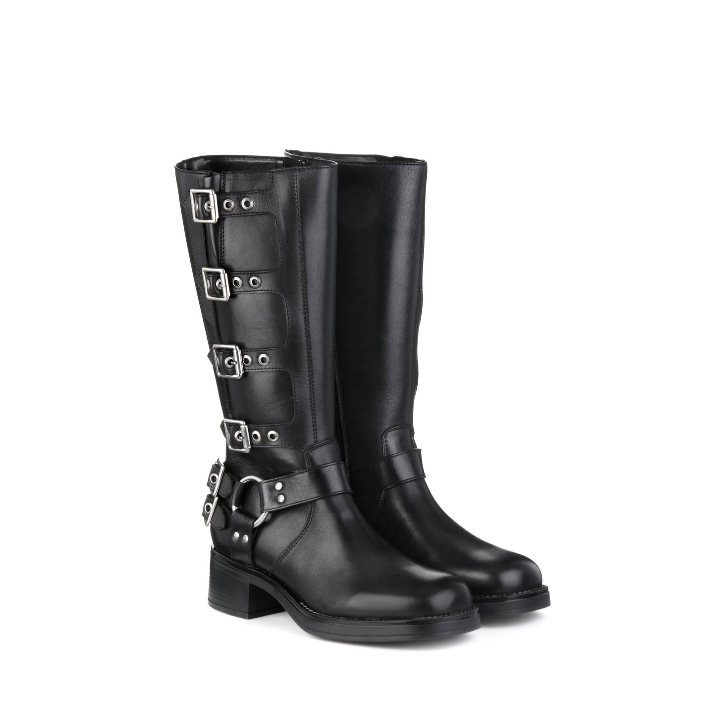 BOTA MANHATTAN NEGRO