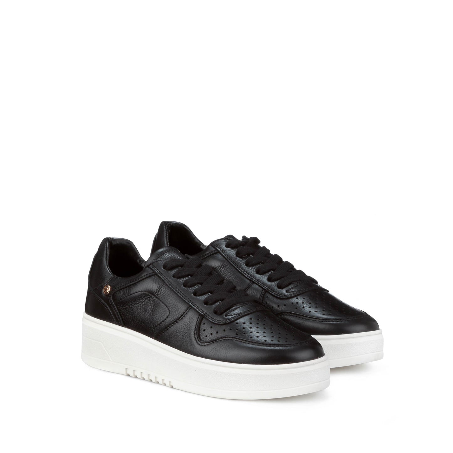 TENIS BOSTON NEGRO